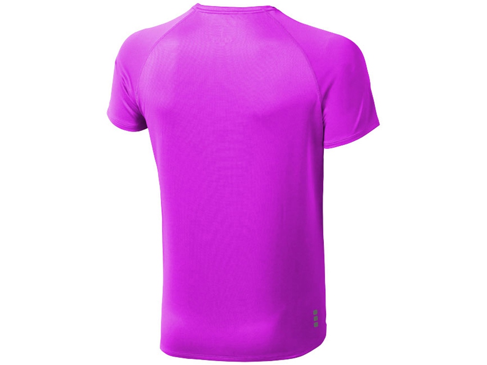 Футболка Niagara мужская, неоновый розовый