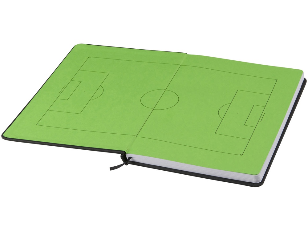 Блокнот A5 Rowan, черный