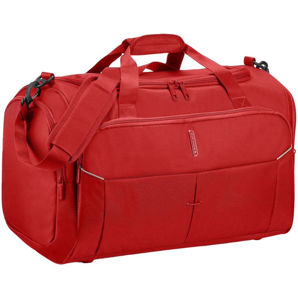 Сумка дорожная Ironik 2.0 L с логотипом  | Print Logo