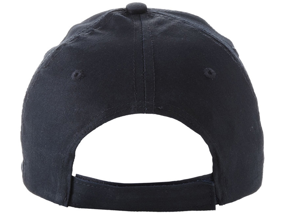 Бейсболка Memphis 5-ти панельная, темно-синий