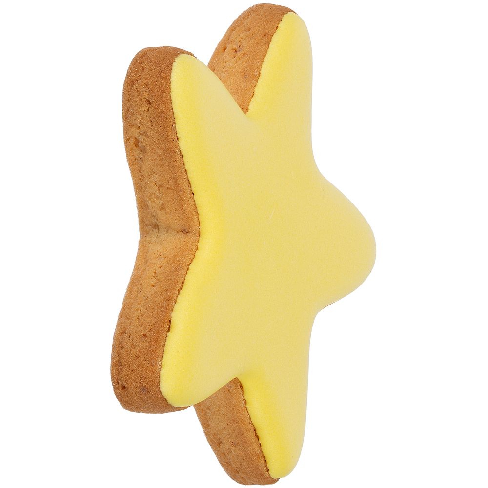 Печенье «Звезда» фото на сайте Print Logo.