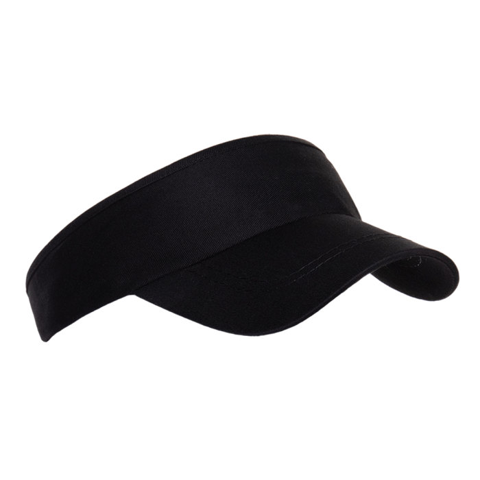 Козырёк 25, Чёрный,  (20)  (56-58/ONE SIZE)