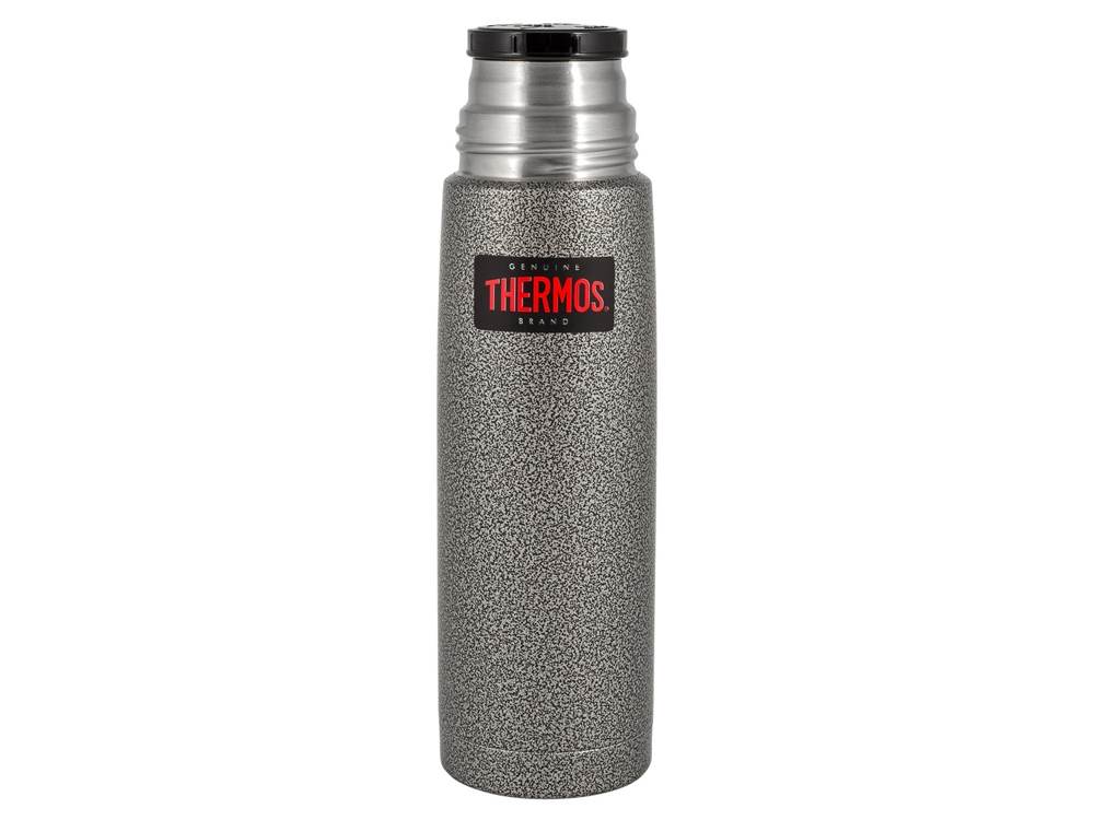 Термос из нерж. стали тм THERMOS FBB-750HM 0.75L, серый