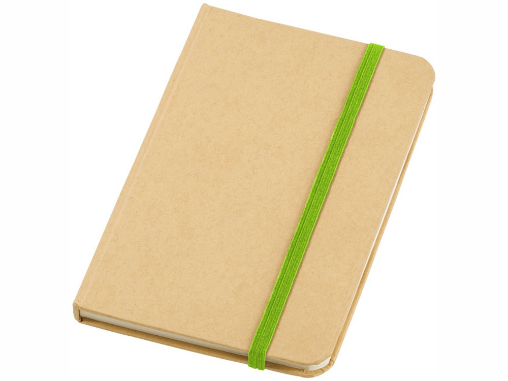 Блокнот А6 Dictum с логотипом  | Print Logo