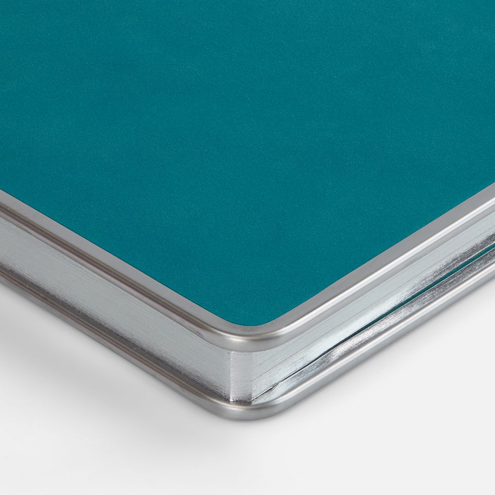 Ежедневник Metal Frame с металлической рамкой на заказ