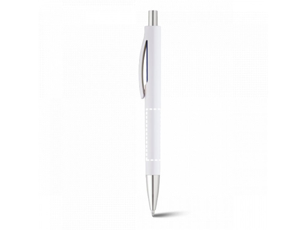 STRACED.  Шариковая ручка с зажимом, Светло-зеленый