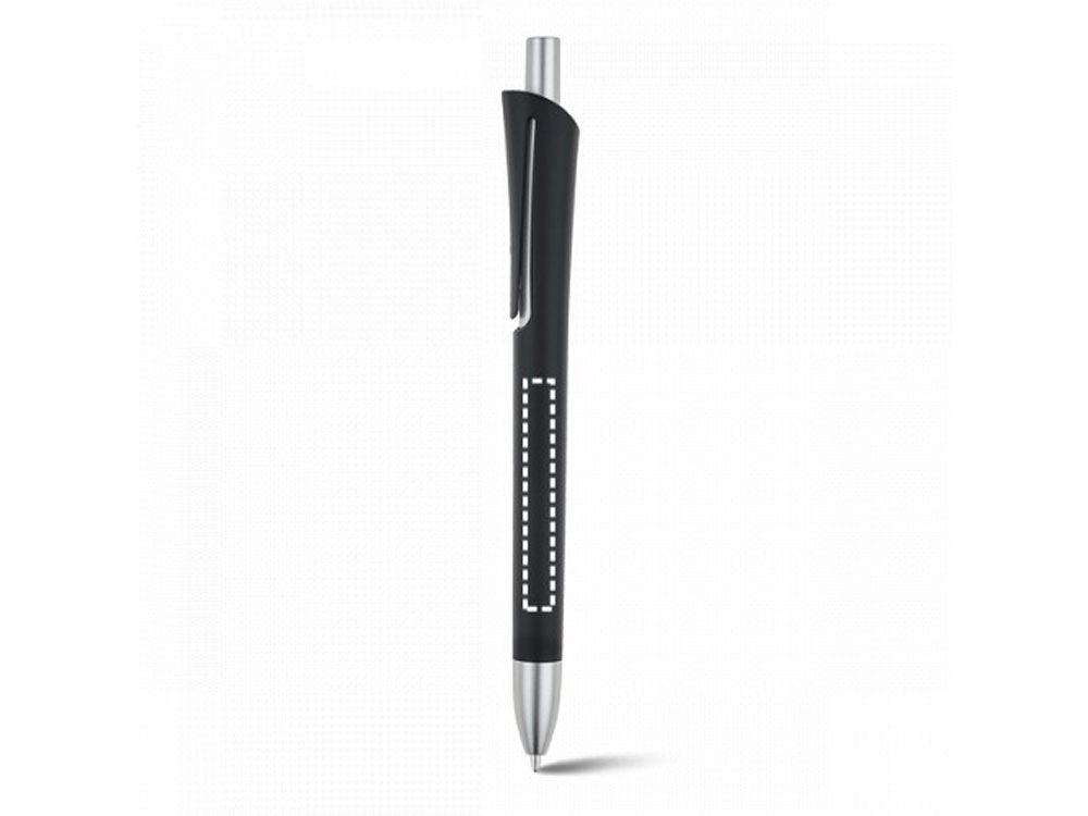 JANUS. Шариковая ручка из ABS, Черный
