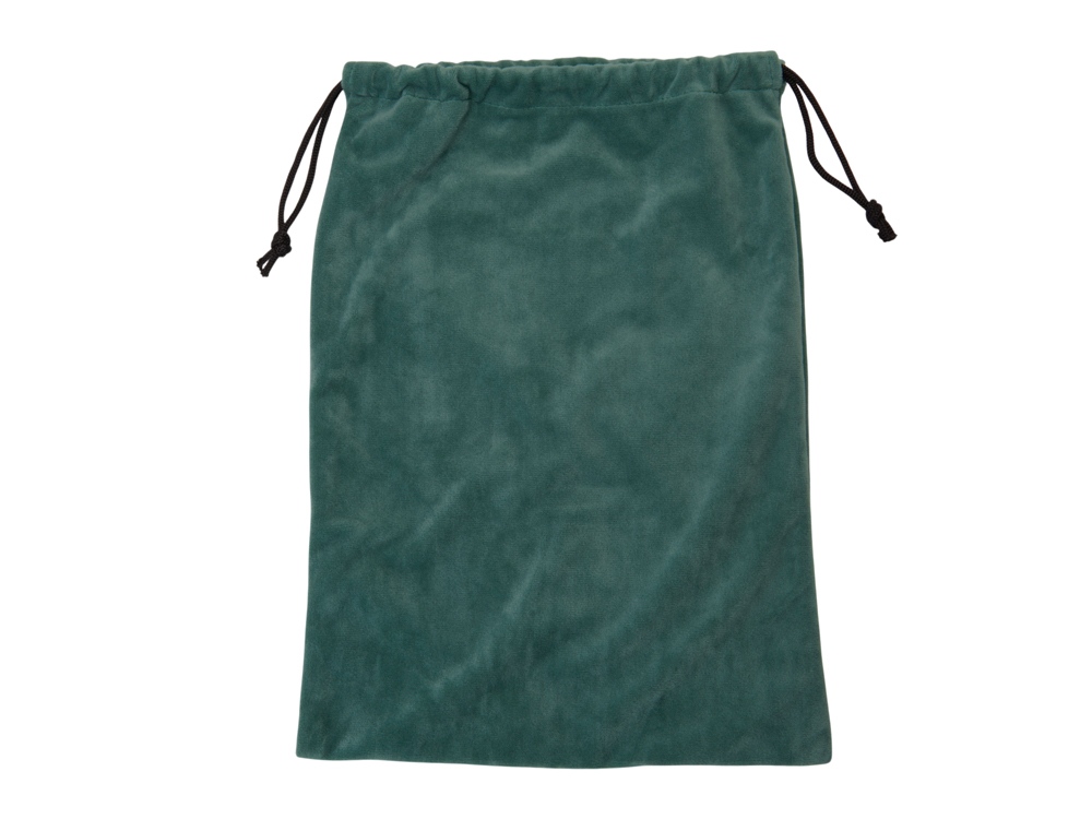 Подушка Dream с эффектом памяти, с кармашком, морская волна