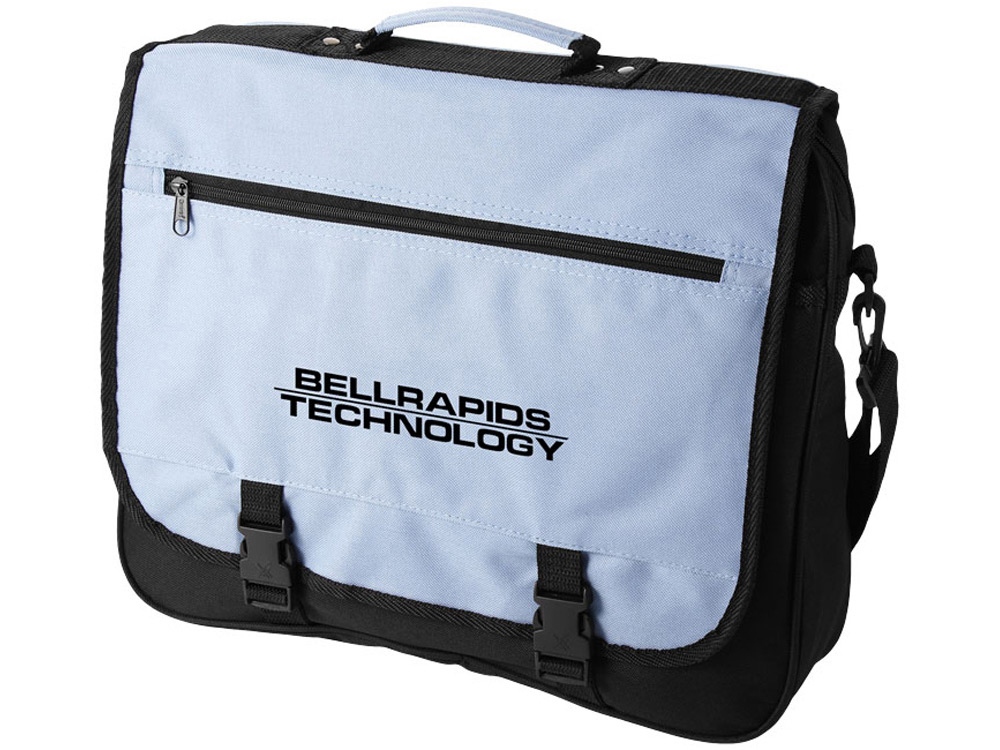 Сумка Anchorage, голубой/черный