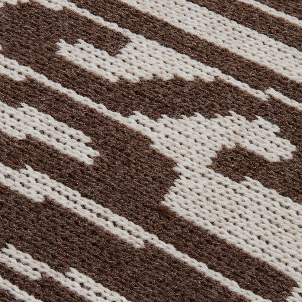 Плед на заказ Tricksy Net Grand Max, 2 цвета, S фото на сайте Print Logo.