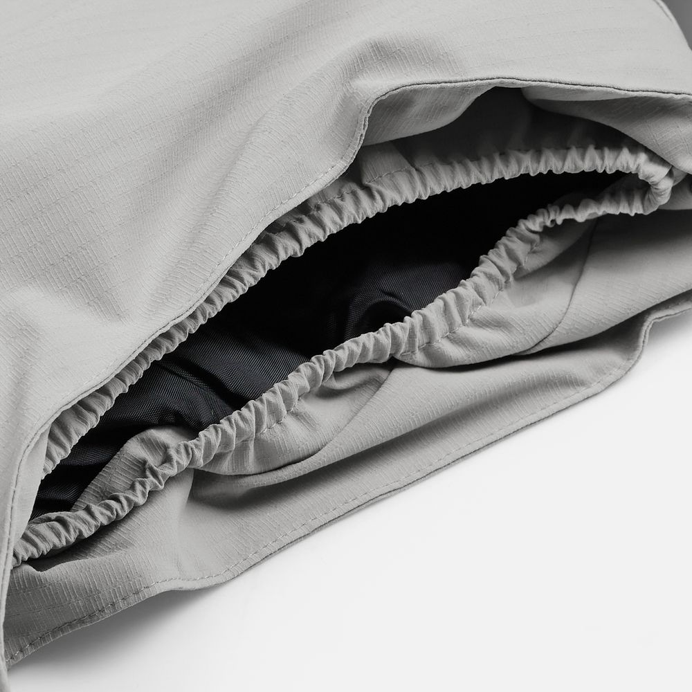 Жилет унисекс Sfera, светло-серый, размер XXL