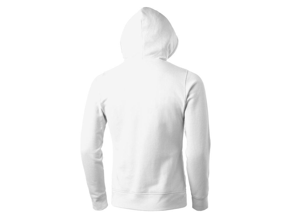 Толстовка Alley мужская с капюшоном, белый