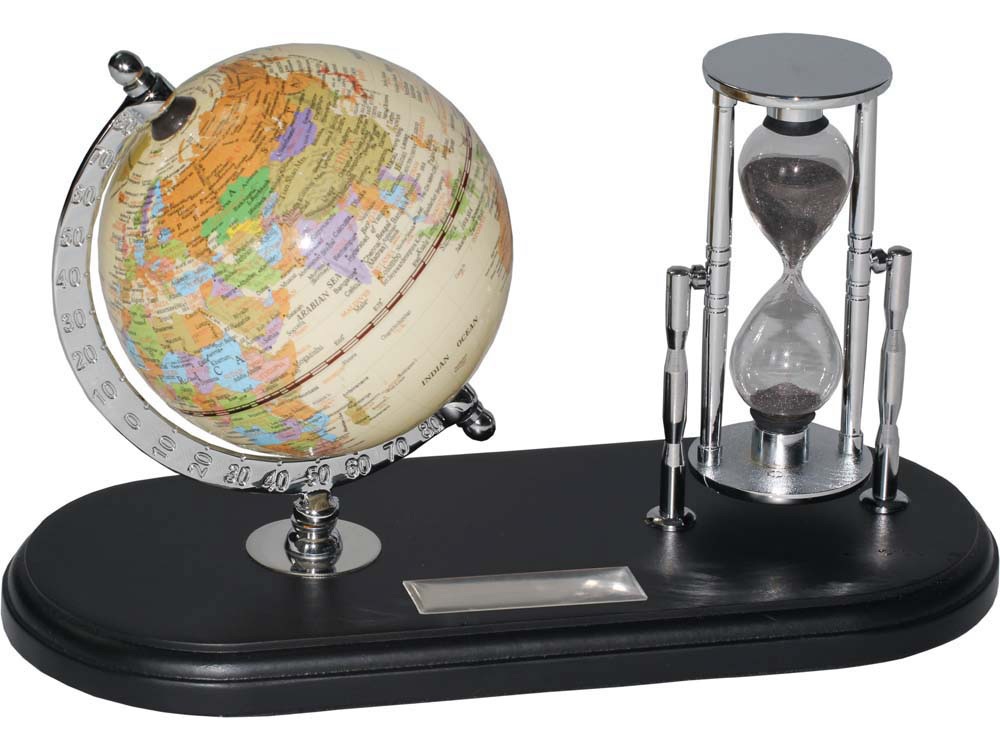 Набор Время и мы с логотипом  | Print Logo