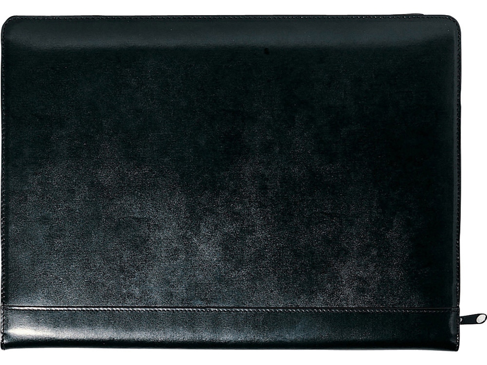 Папка Oxford A4 на молнии, черный