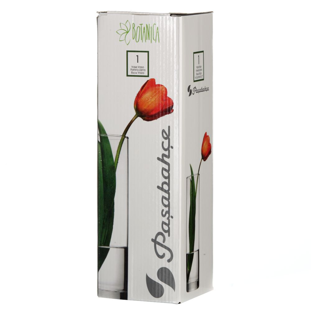 Ваза Flora фото на сайте Print Logo.