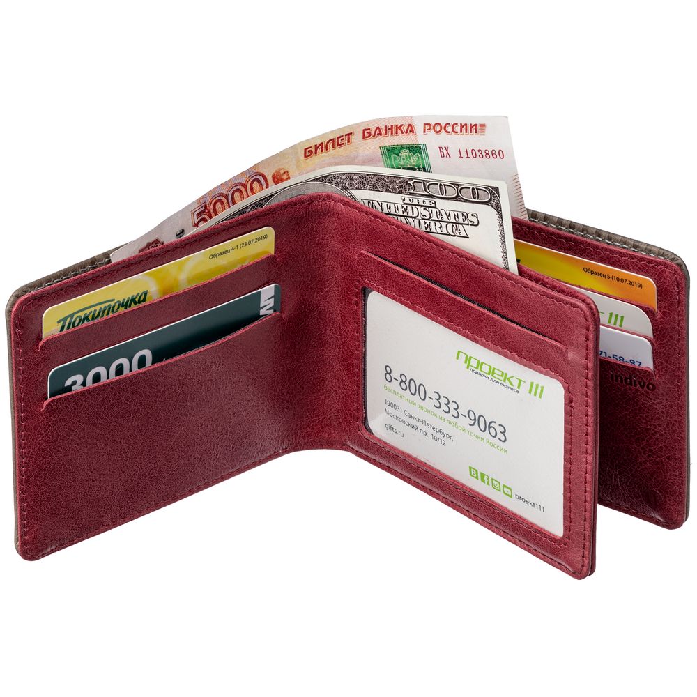 Портмоне inCase