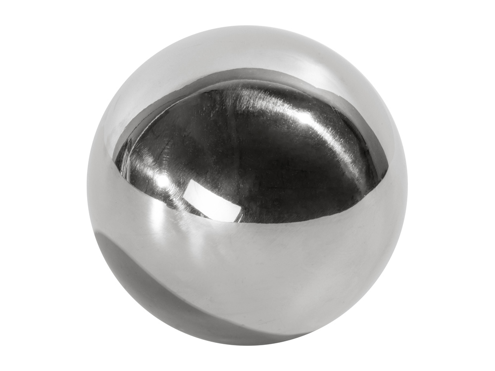 Стальная сфера для охлаждения напитков ChillSphere с логотипом  | Print Logo