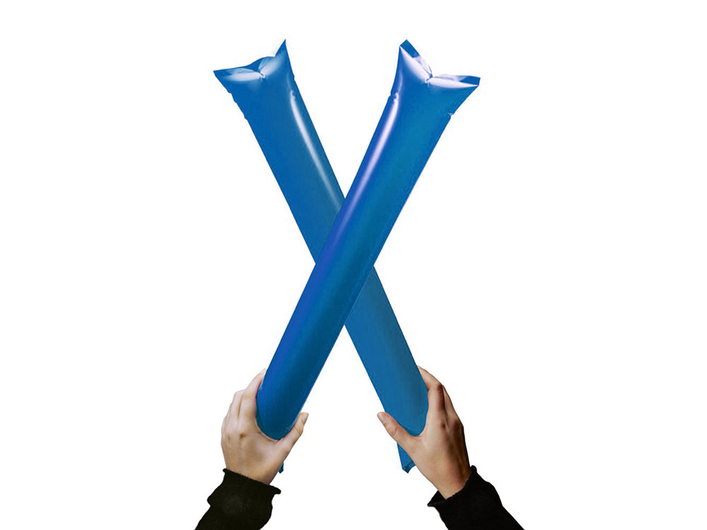 Ладошка - хлопушка SAINZ с логотипом  | Print Logo