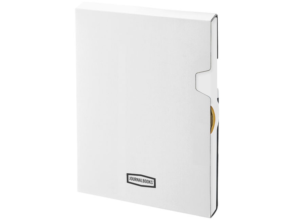 Блокнот А5 Stretto, белый