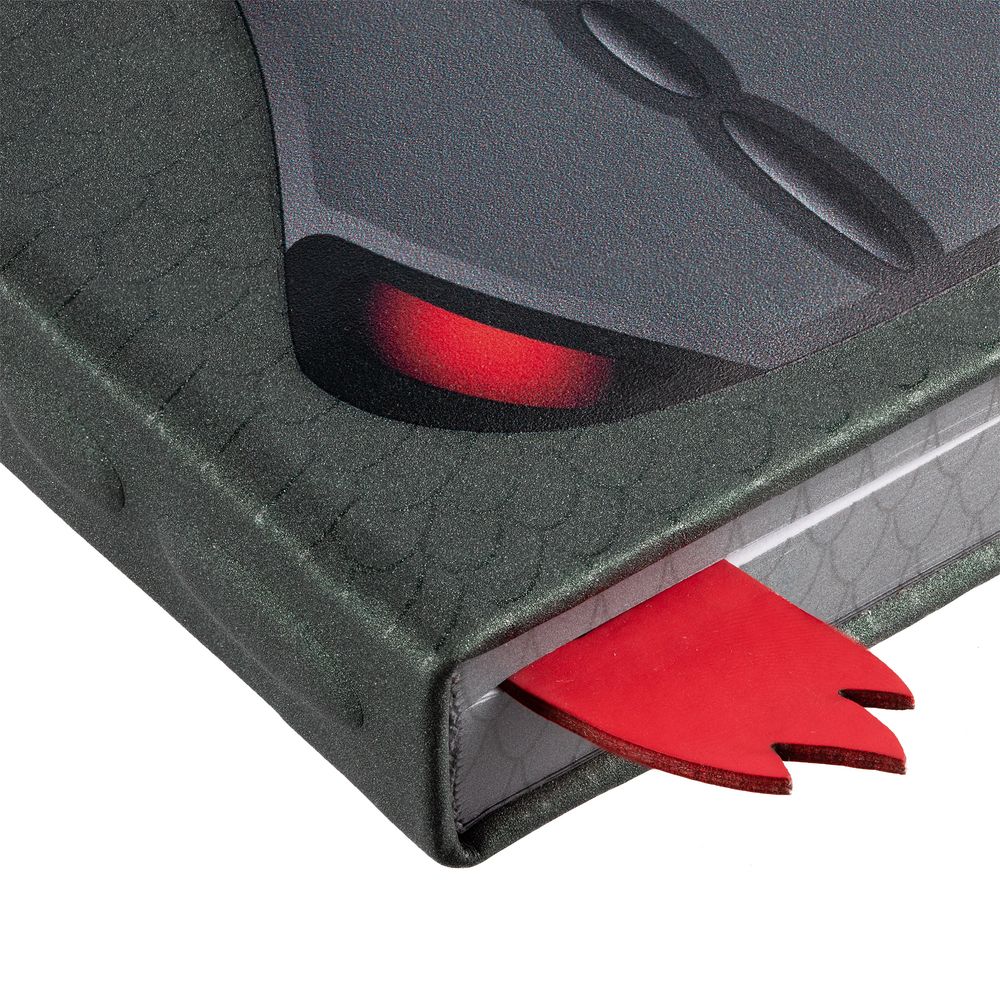 Ежедневник «Дракон», недатированный