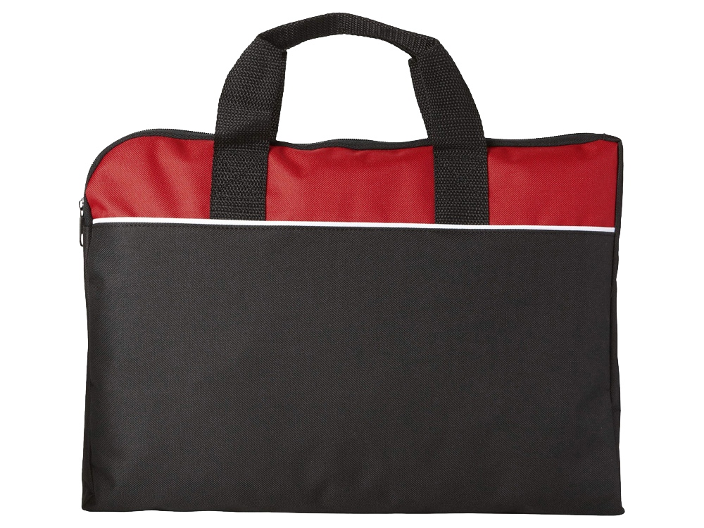 Сумка Tampa, черный/красный