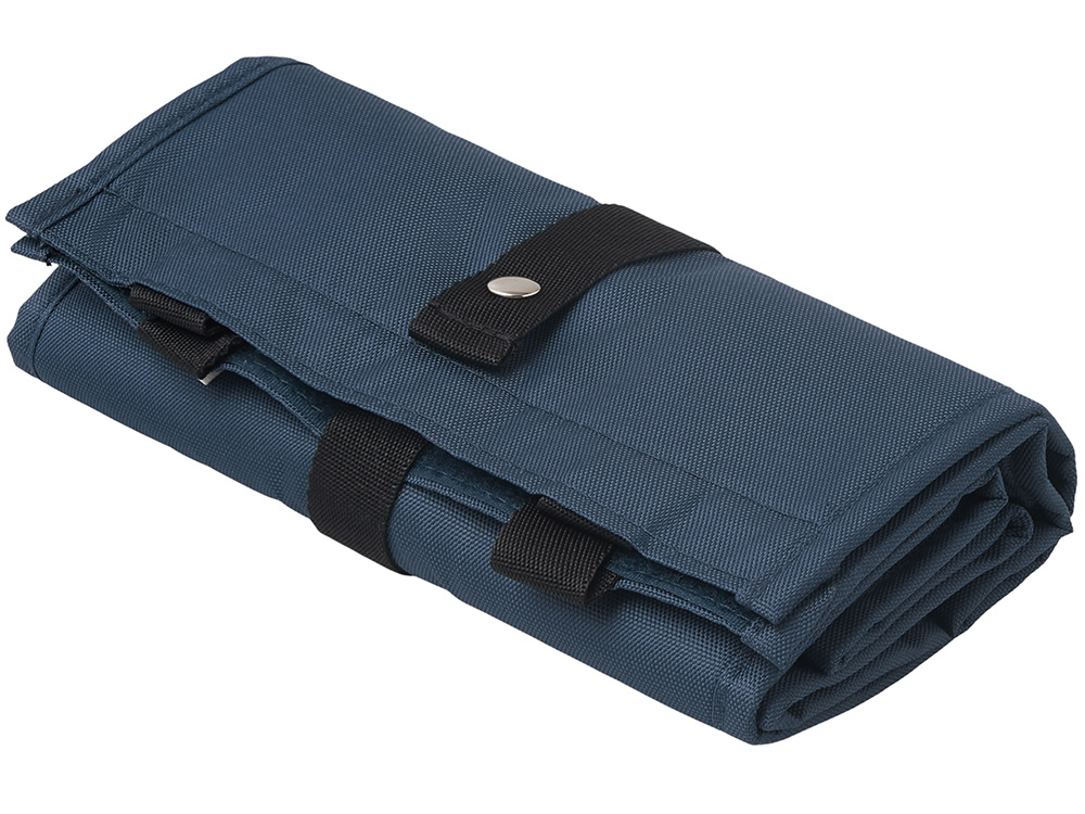 Складная сумка-холодильник Refresh, синий нэйви