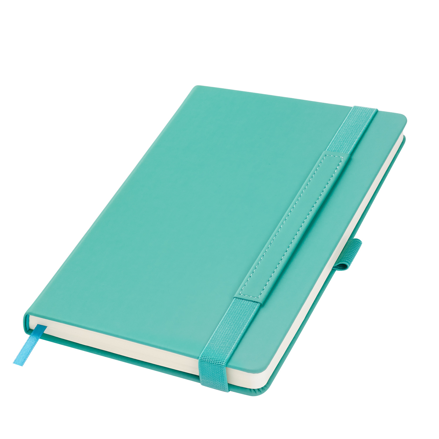 Ежедневник Альфа (Alpha) недатированный, оранжевый/оранжевый фото на сайте Print Logo.