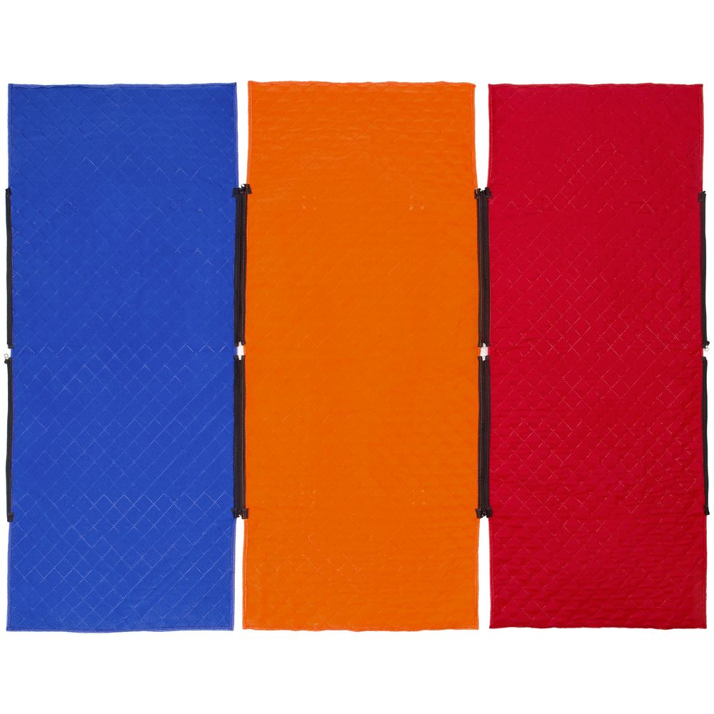 Плед-сумка для пикника Interflow фото на сайте Print Logo. 