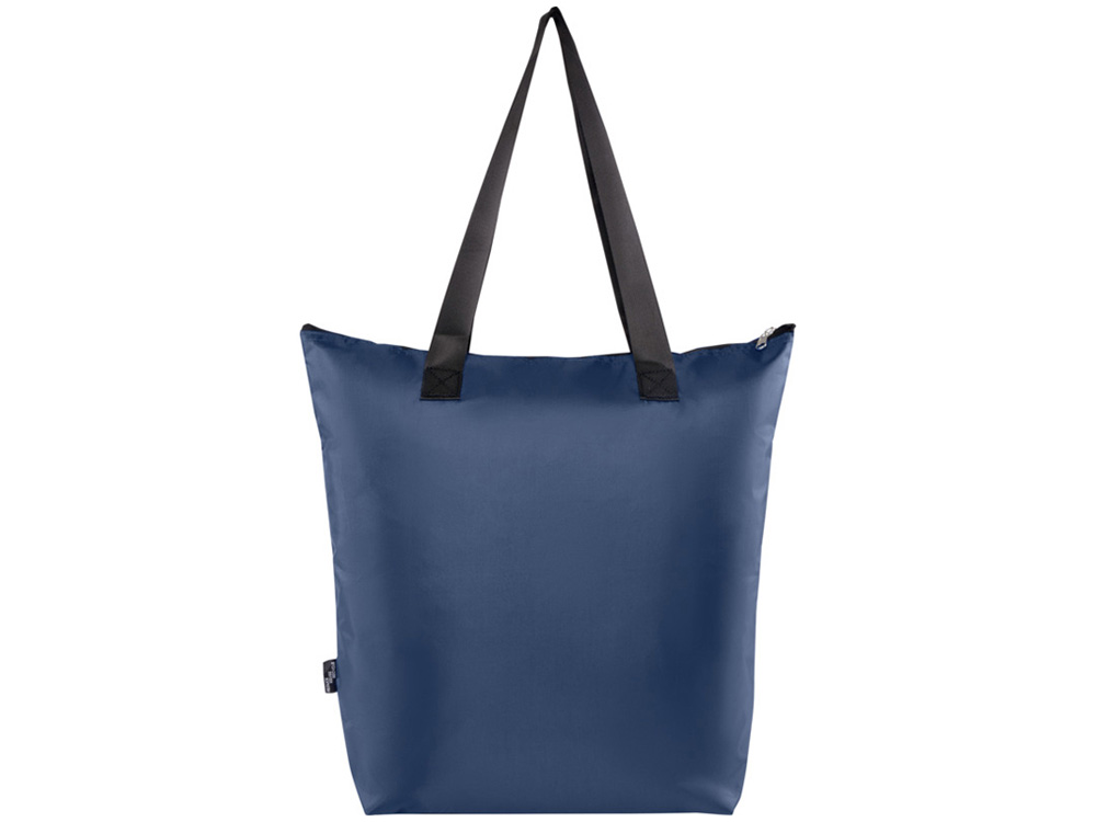 EcoFold Складная сумка-холодильник из RPET 15 л - Темно - синий