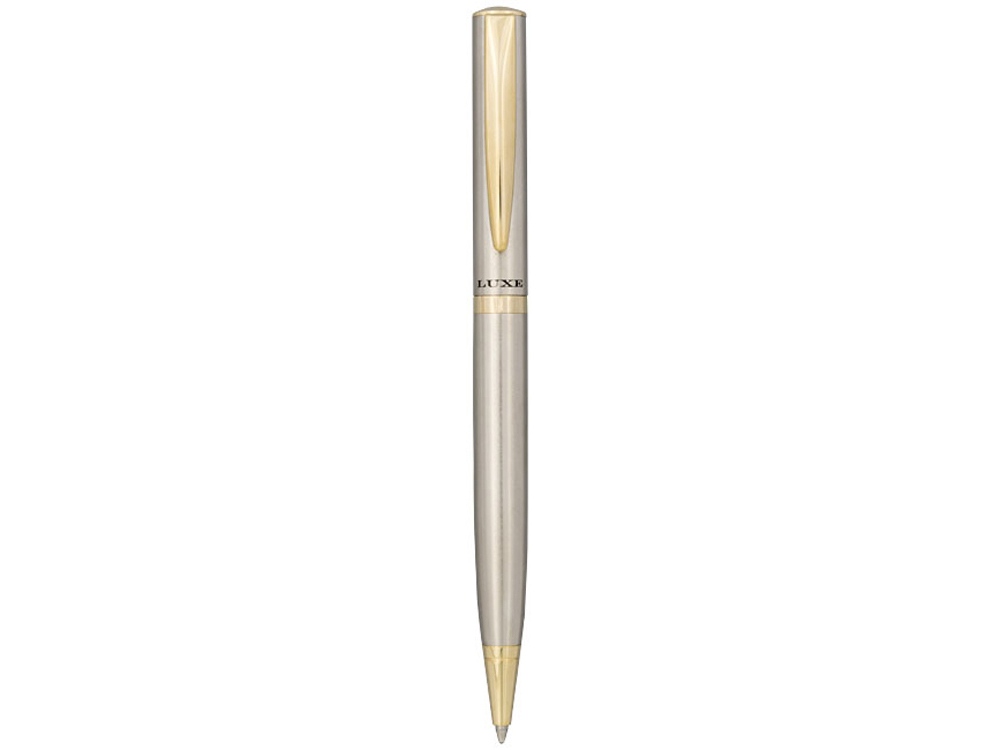 Блокнот А5 Gold lines, серый/золотистый