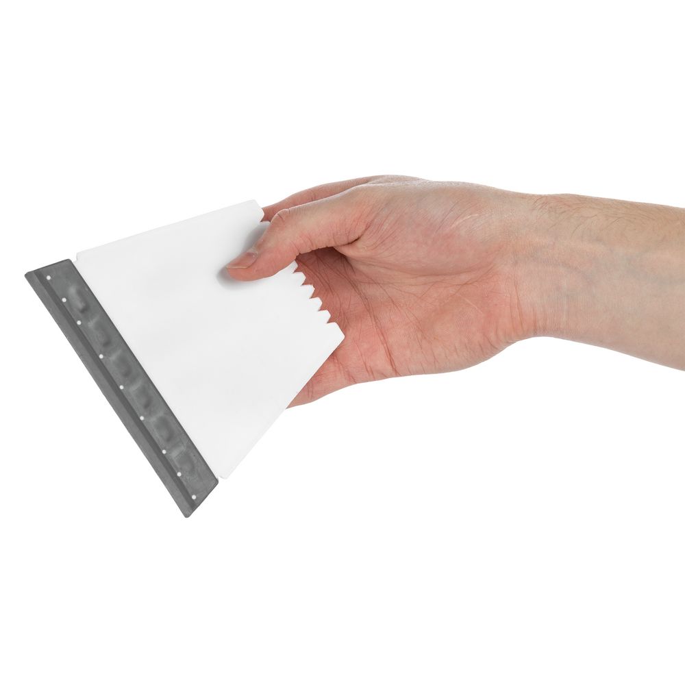 Скребок с водосгоном Snowie