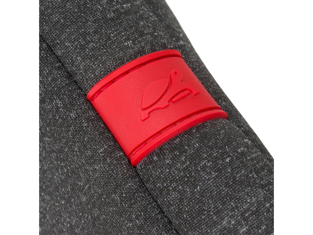 RIVACASE 5123 dark grey чехол для ноутбука 13.3 / 12