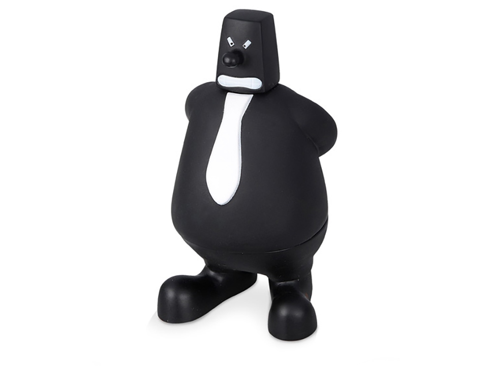 Блекмэн Майк с логотипом  | Print Logo