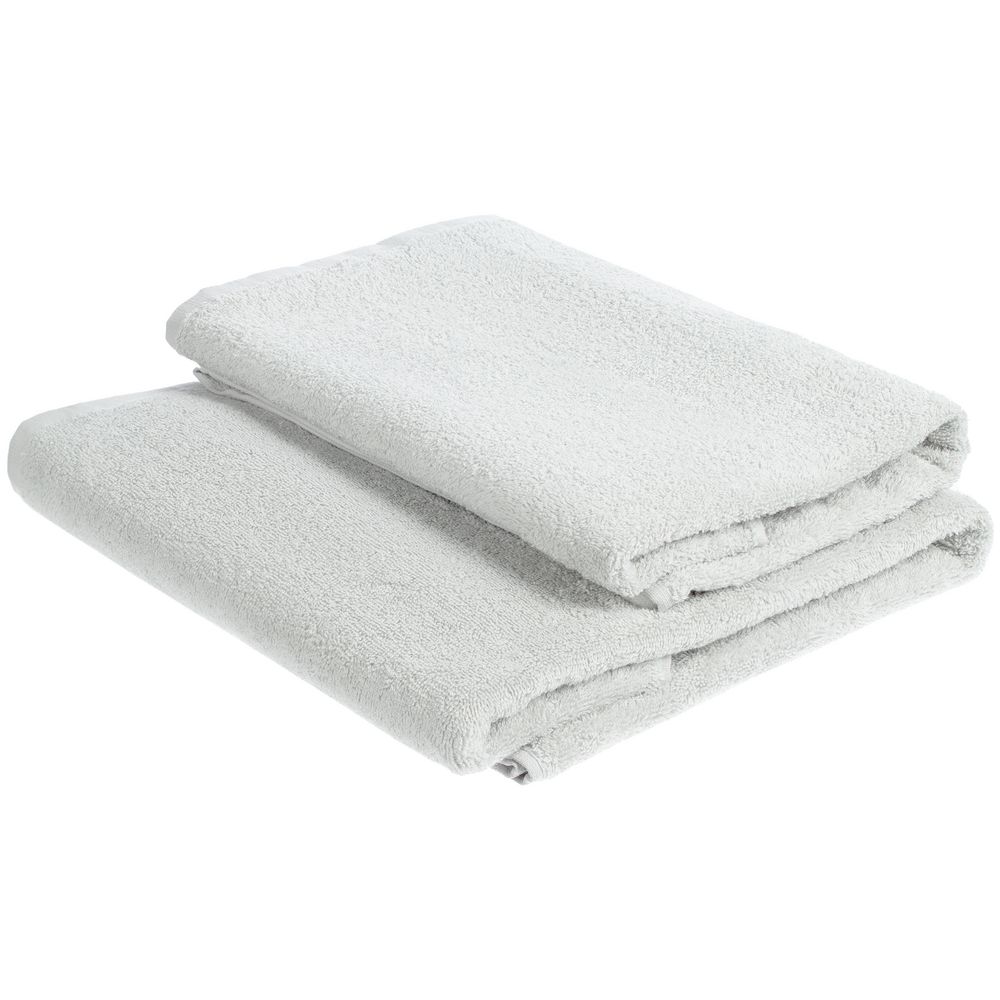 Полотенце махровое «Кронос», среднее фото на сайте Print Logo.