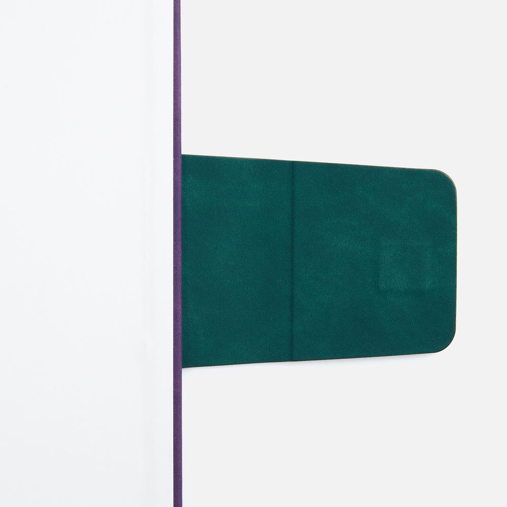 Ежедневник с хлястиком N8 на заказ