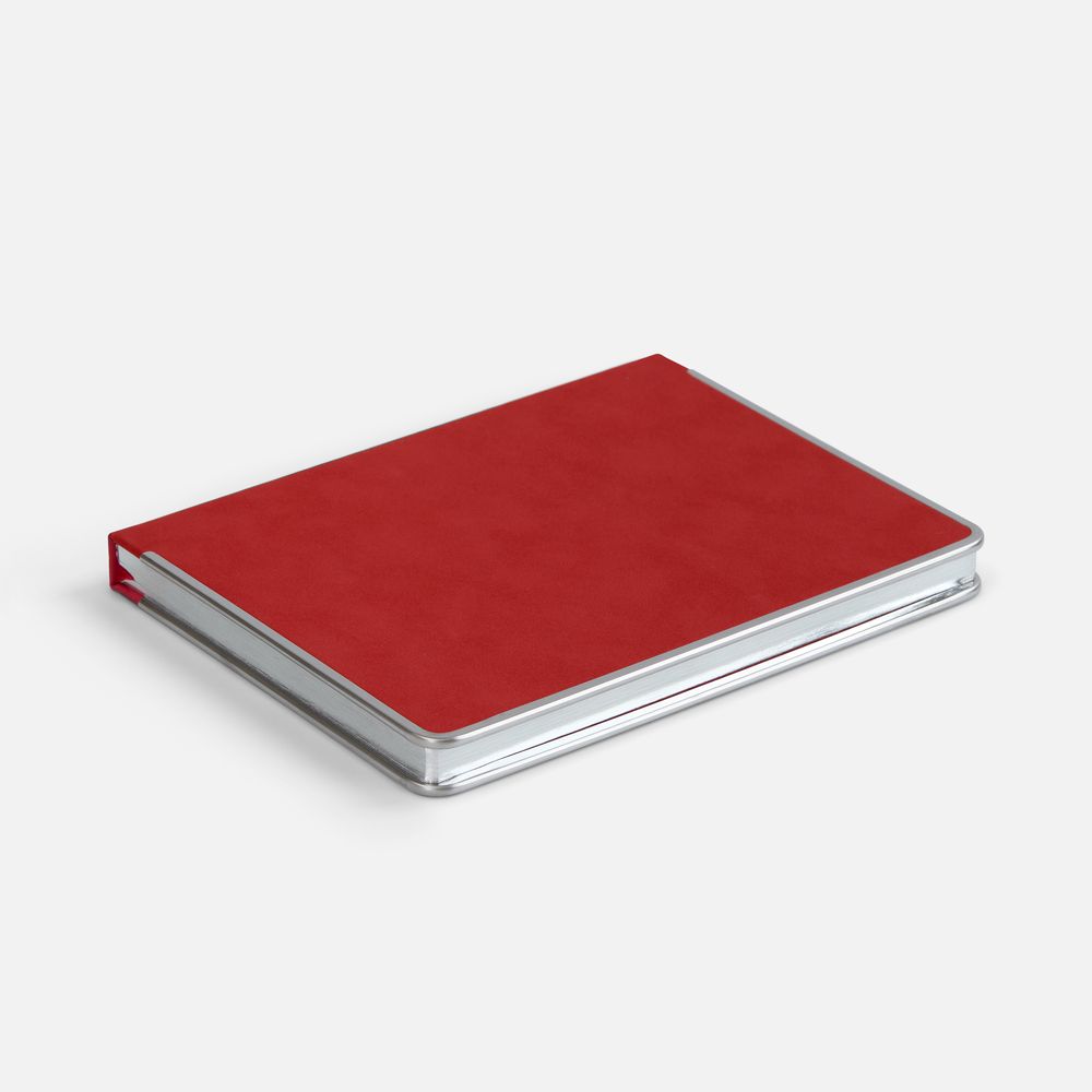 Ежедневник Metal Frame с металлической рамкой на заказ