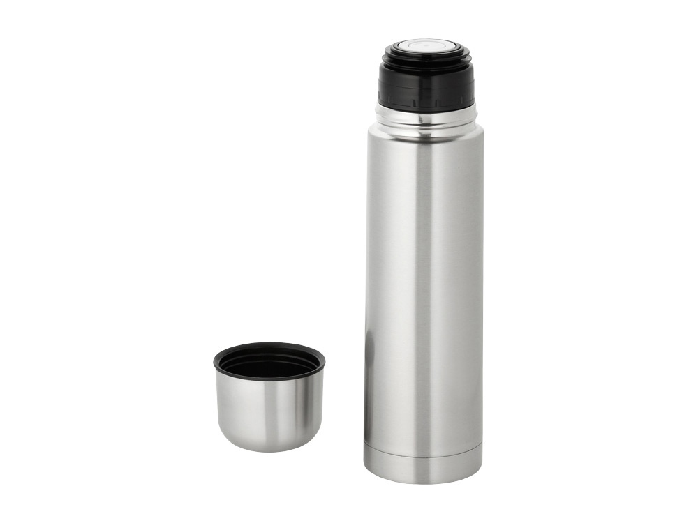 Термос Gallup 500мл, серебристый