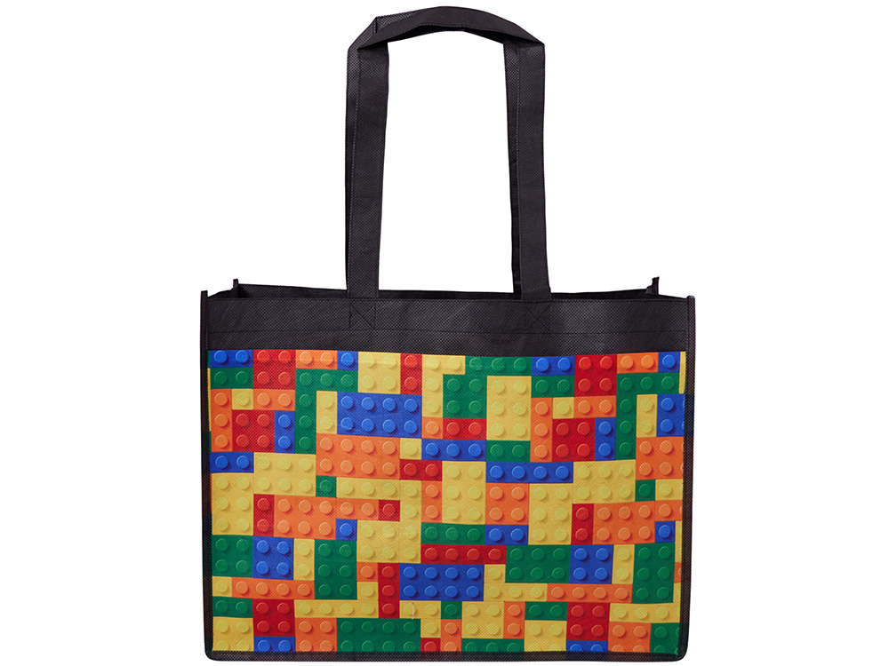 Сумка для шопинга PET-FP021（0020）16W*12H *6G