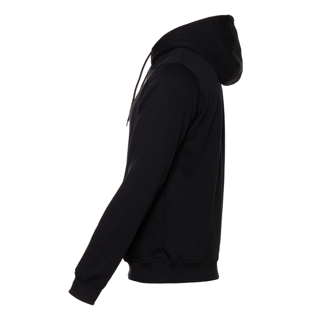 Худи унисекс STAN футер с начёсом 260, 20, Чёрный,  (20)  (44/XS)