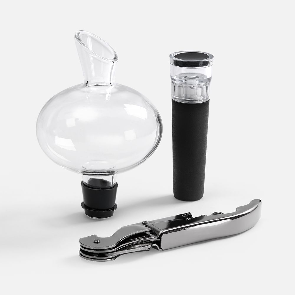 Набор для вина Vintoria фото на сайте Print Logo.