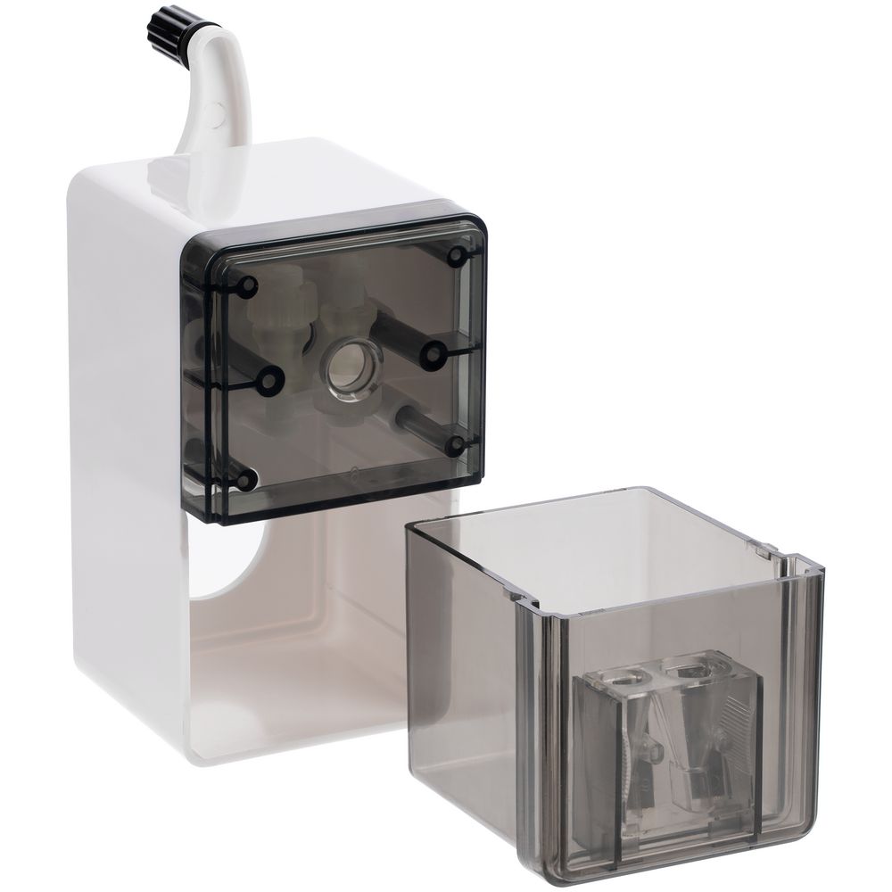 Механическая точилка для карандашей Griffel фото са сайте Print Logo.