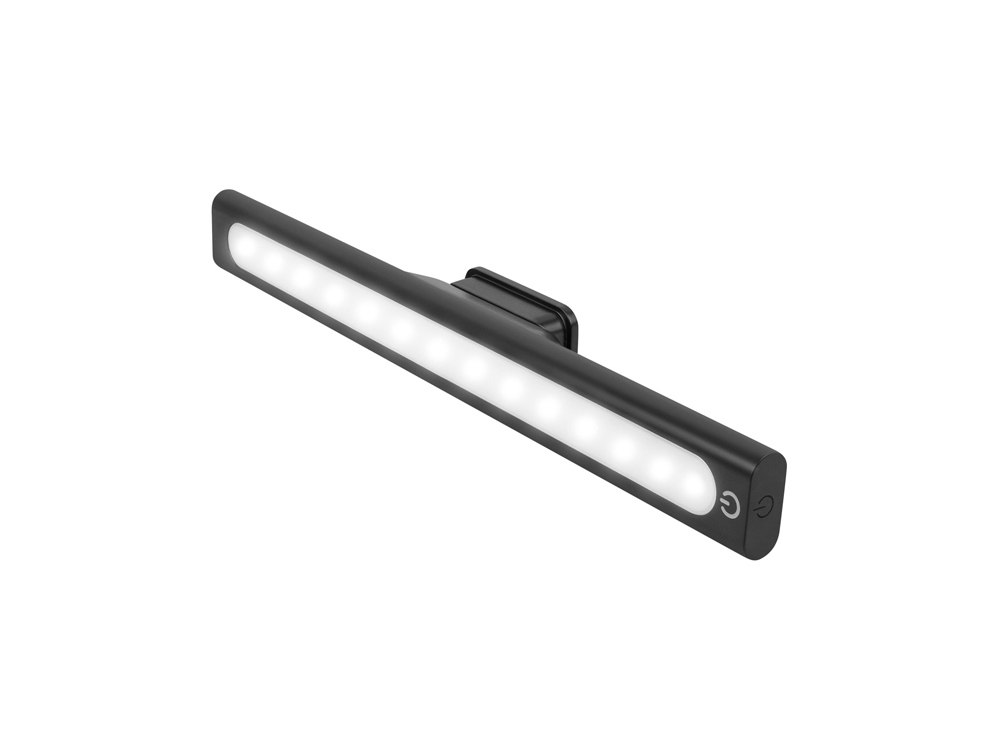 Портативный светильник Prima с логотипом Rombica | Print Logo