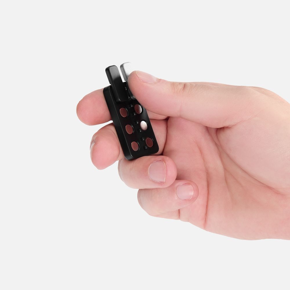 Антистресс-кликер Clacky фото на сайте Print Logo.