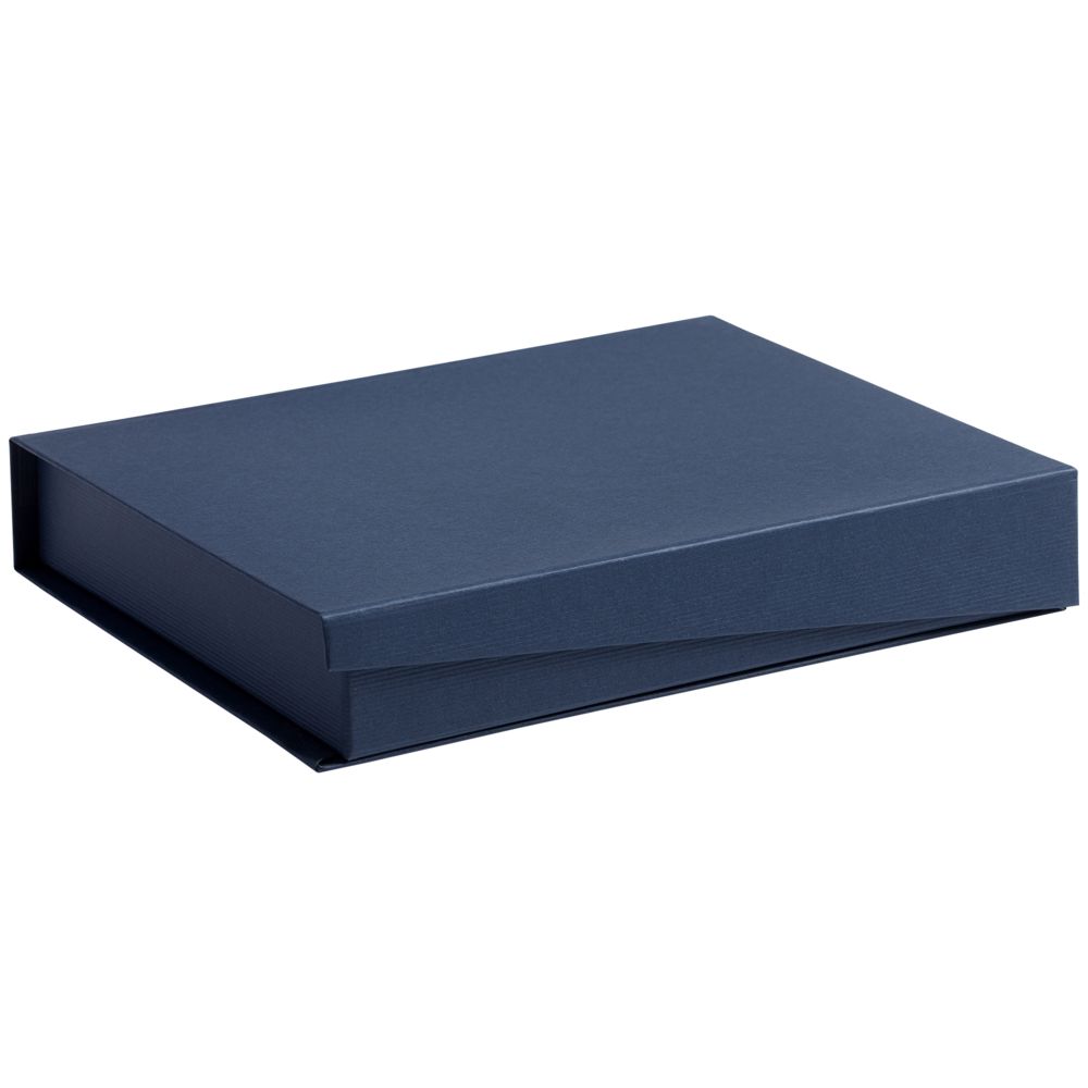 Коробка Duo под ежедневник и ручку — пример нанесения логотипа () | Print Logo