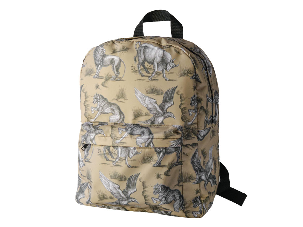 Рюкзак Дух зверя фото на сайте Print Logo.