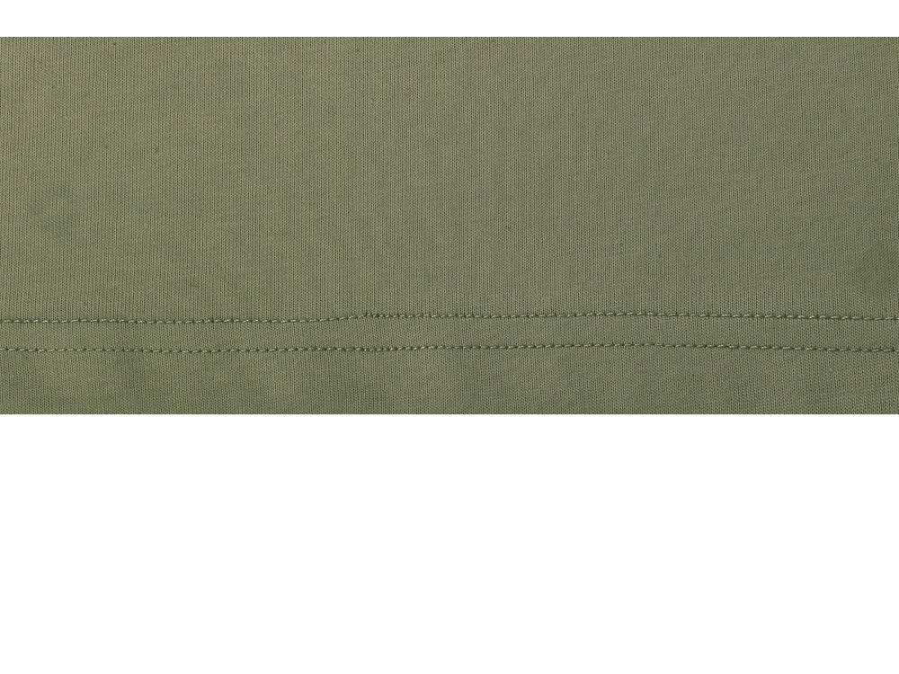 Футболка Berlin к/р оверсайз, 100% хлопок, 180гр, хаки