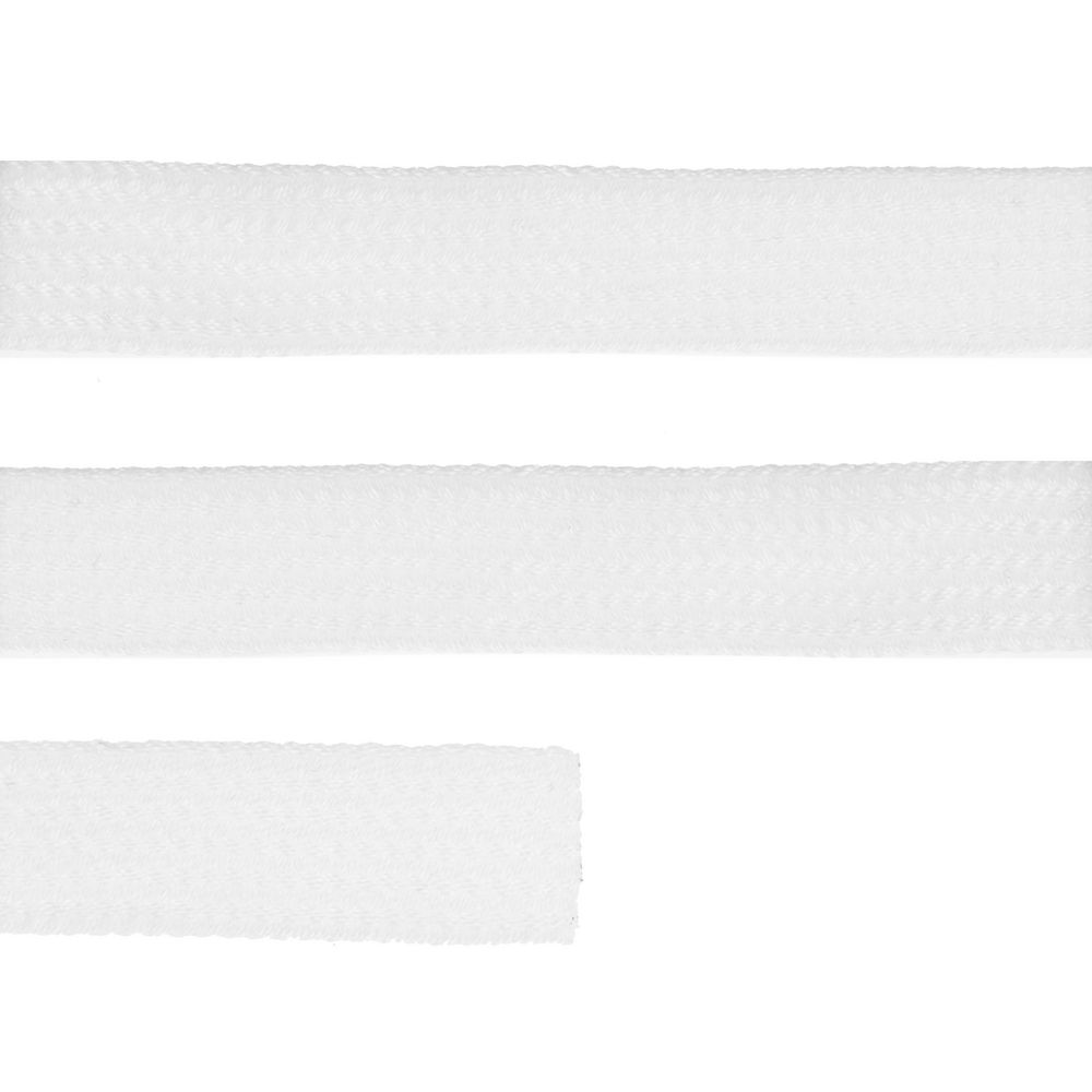 Плоский шнур Cord XL, желтый неон фото в интернет-магазине Print Logo.