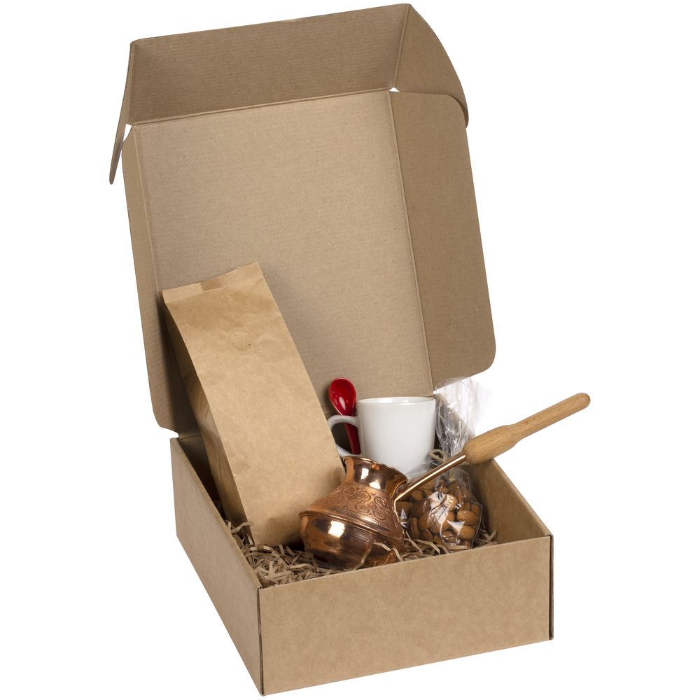 Коробка Vintro — пример нанесения логотипа (сделано в России) | Print Logo