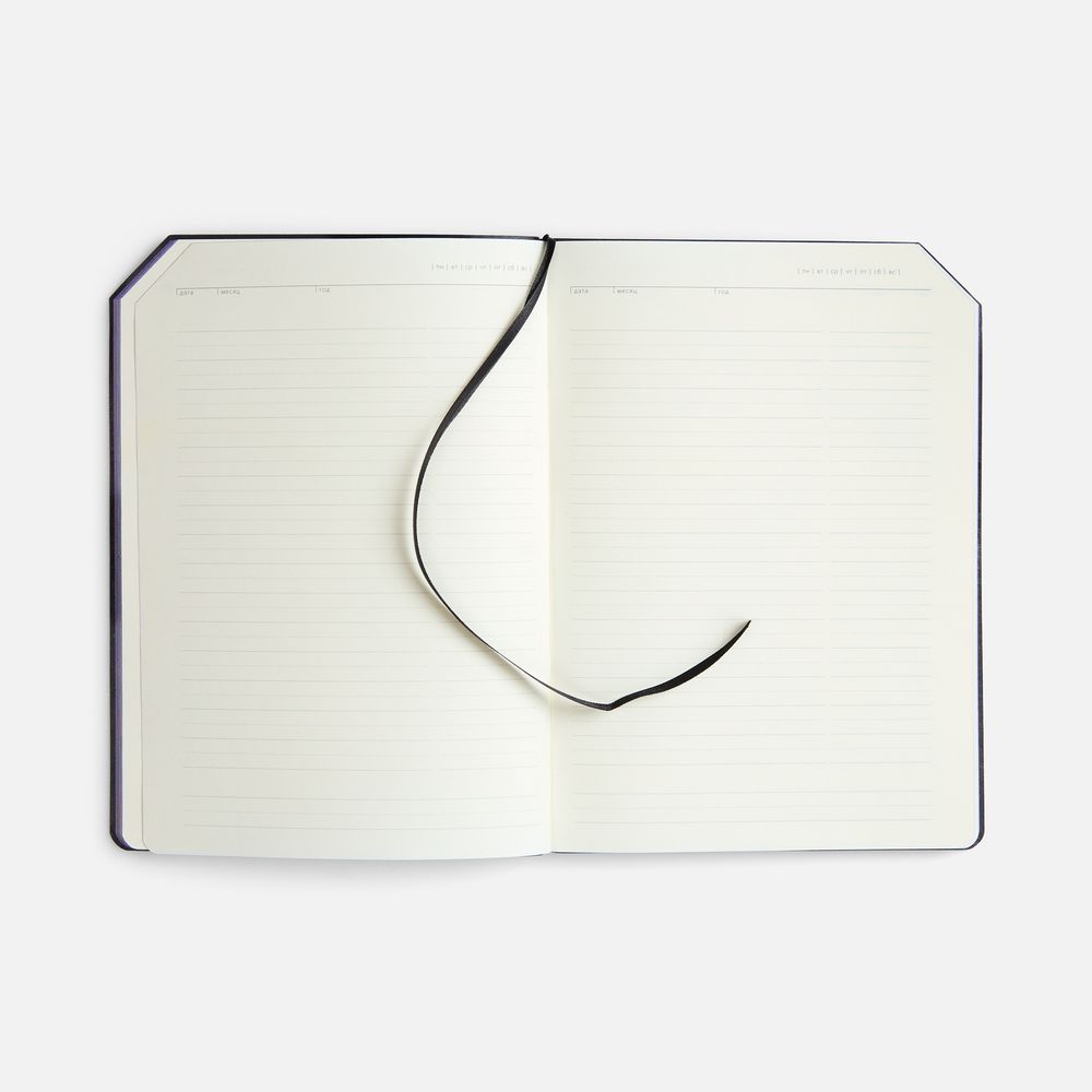 Ежедневник Espresso, недатированный