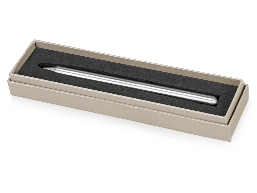 Карандаш металлический Вечный, серебристый